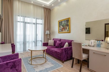 Suite 2 2-местный 2-комнатный (корпус 2)