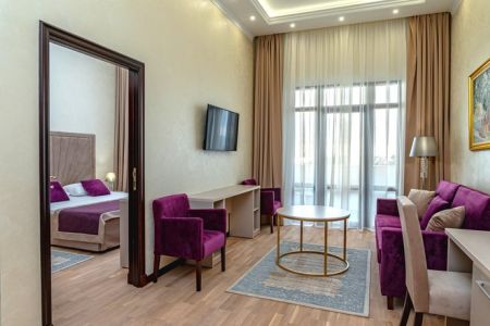 Suite 2 2-местный 2-комнатный (корпус 2)