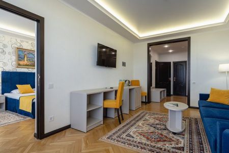 Suite 2 NEW Blue 2-местный 2-комнатный
