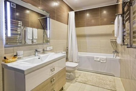 Suite 2 NEW Brown 2-местный 2-комнатный