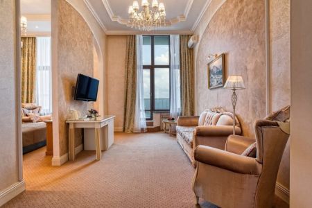 Suite 2 NEW Classic 2-местный 2-комнатный