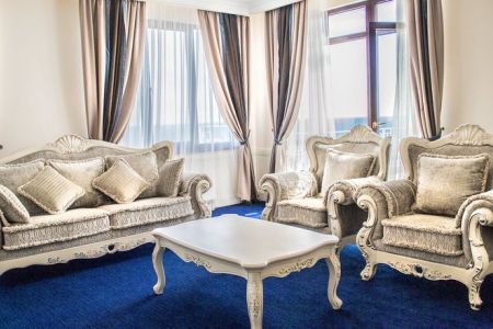 Suite Senior 2-местный 2-комнатный (корпус 2)