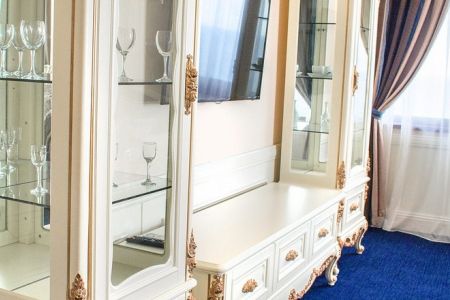 Suite Senior 2-местный 2-комнатный (корпус 2)