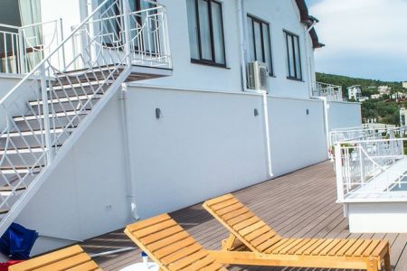 Suite Senior 2-местный 2-комнатный (корпус 2)