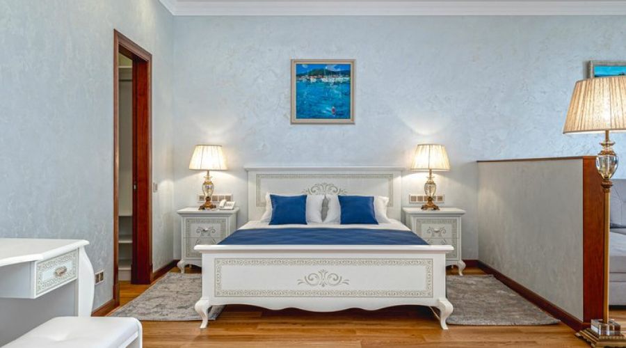 Family Studio 2-местный 1-комнатный