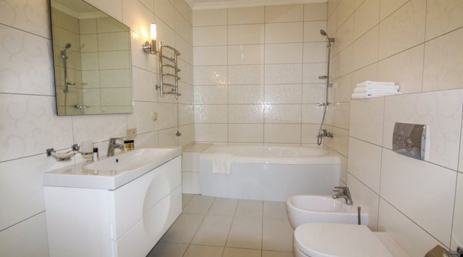 Suite 2 SV 4-местный 2-комнатный (вилла Альбатрос)