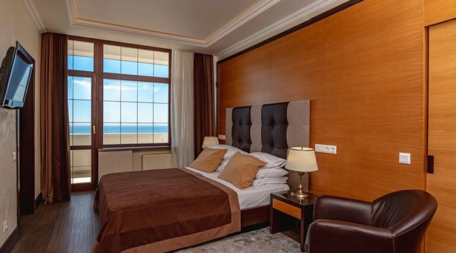 Suite 2 NEW Brown 2-местный 2-комнатный